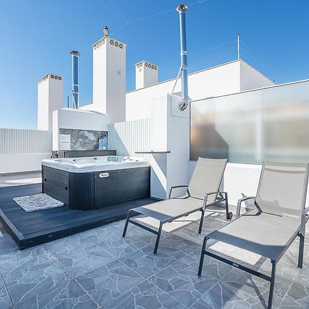 New Luxury Penthouse Beachfront In The Algarve Armação de Pêra Exteriér fotografie