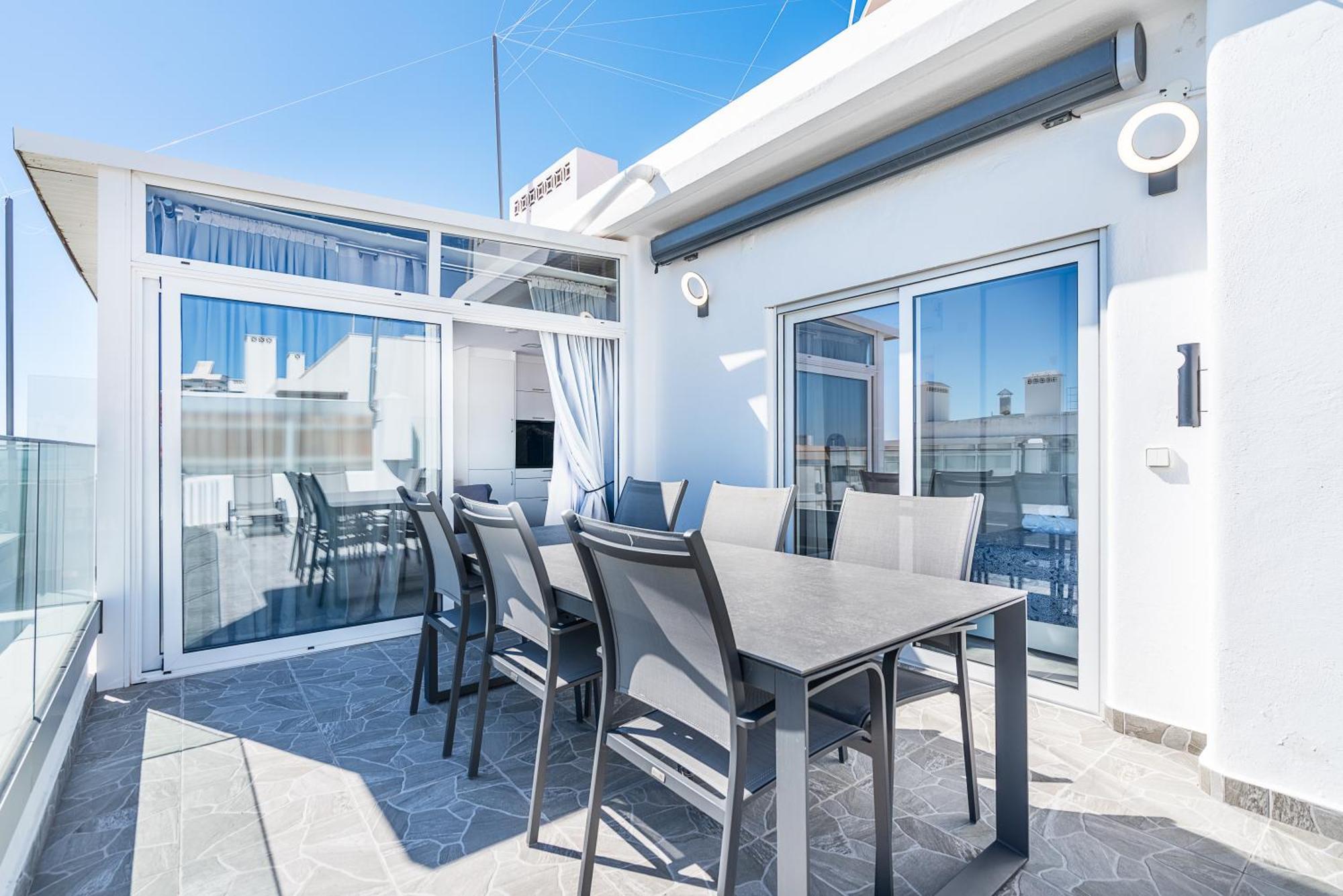 New Luxury Penthouse Beachfront In The Algarve Armação de Pêra Exteriér fotografie